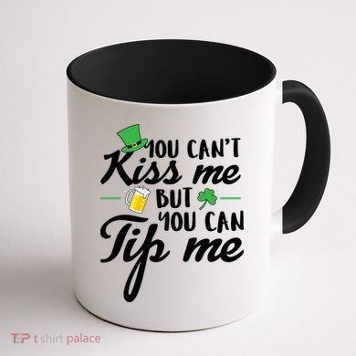 Bartender You Can't Kiss Me But You Can Tip Me Coffee Mug back