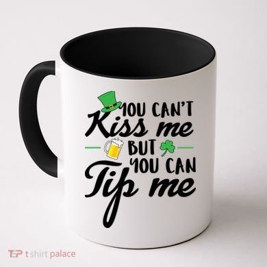 Bartender You Can't Kiss Me But You Can Tip Me Coffee Mug