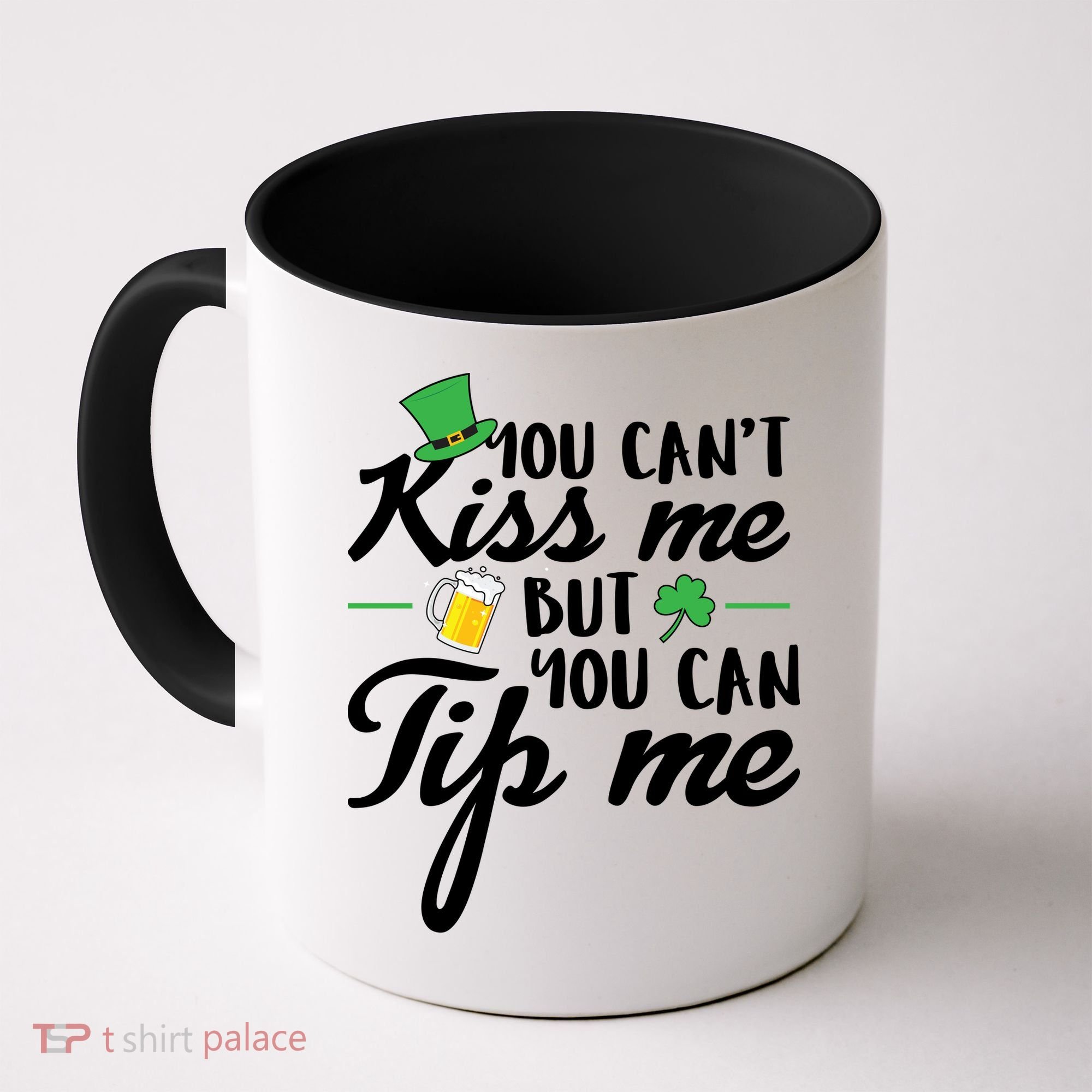Bartender You Can't Kiss Me But You Can Tip Me Coffee Mug