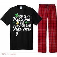 Bartender You Can't Kiss Me But You Can Tip Me Pajama Set thumb 0