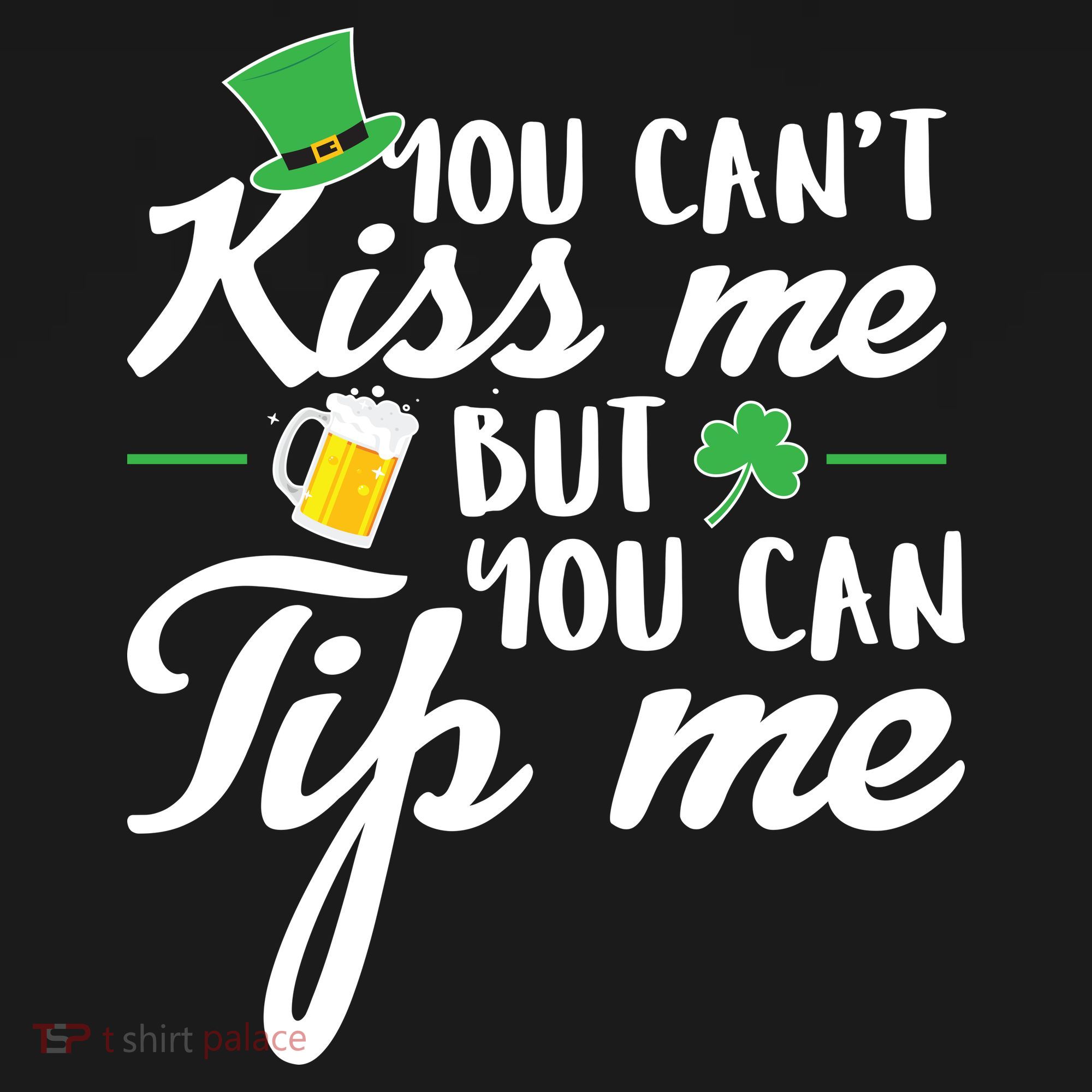 Bartender You Can't Kiss Me But You Can Tip Me Mousepad