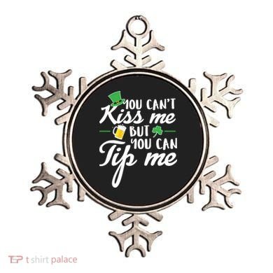 Bartender You Can't Kiss Me But You Can Tip Me Ornament