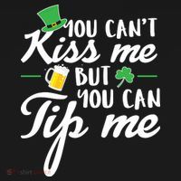 Bartender You Can't Kiss Me But You Can Tip Me Women's Tank Top thumb 5