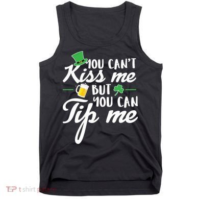 Bartender You Can't Kiss Me But You Can Tip Me Tank Top