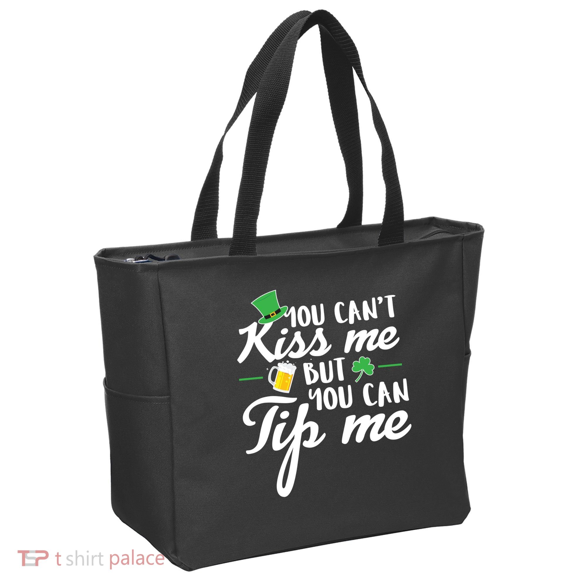 Bartender You Can't Kiss Me But You Can Tip Me Tote Bag