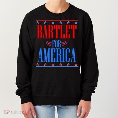 Bartlet for America Women's Sweatshirt
