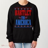 Bartlet for America Women's Sweatshirt thumb 0