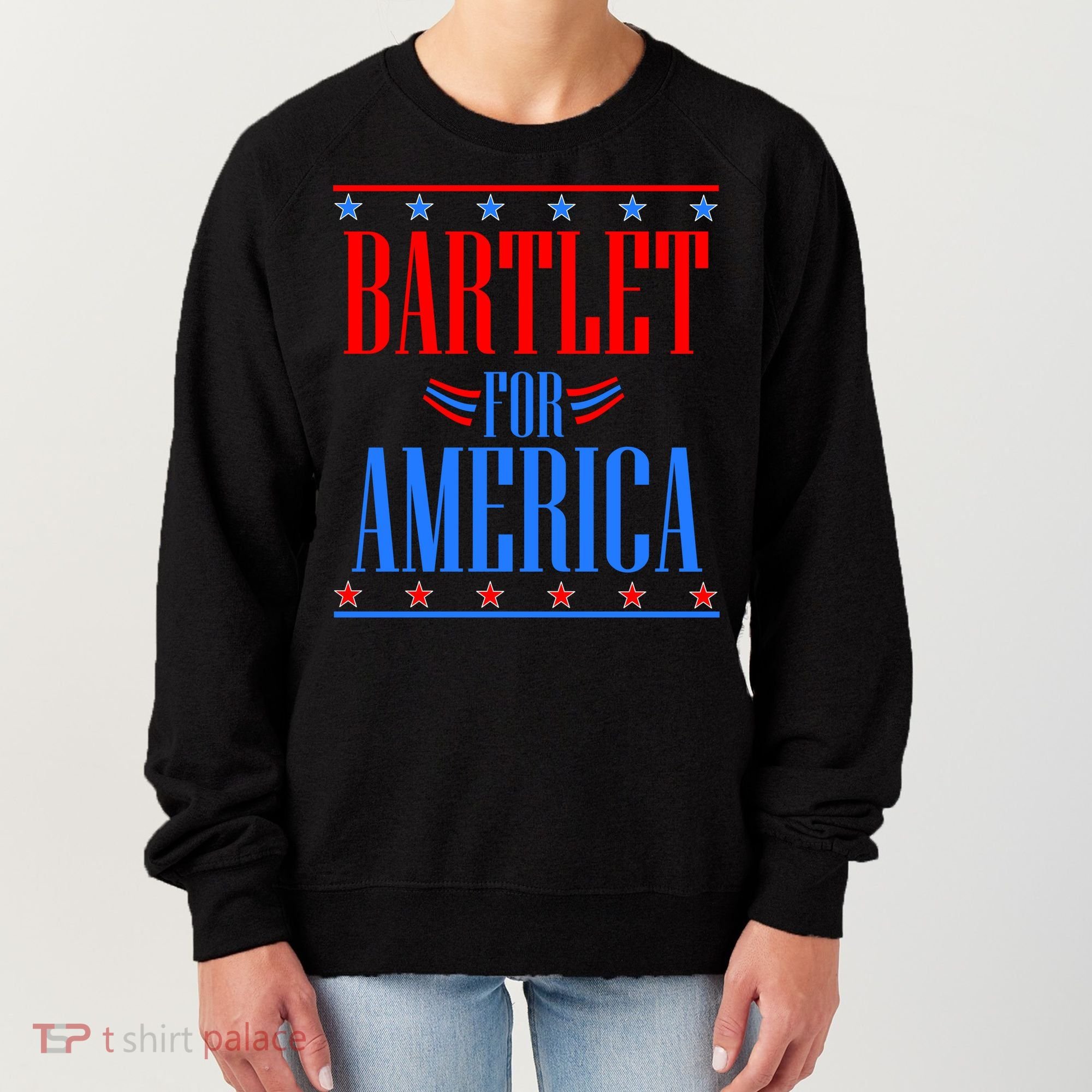 Bartlet for America Women's Sweatshirt