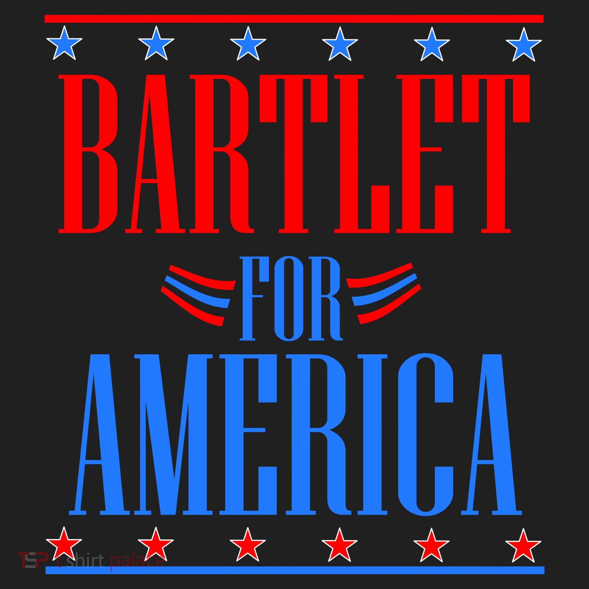 Bartlet for America Women's Sweatshirt