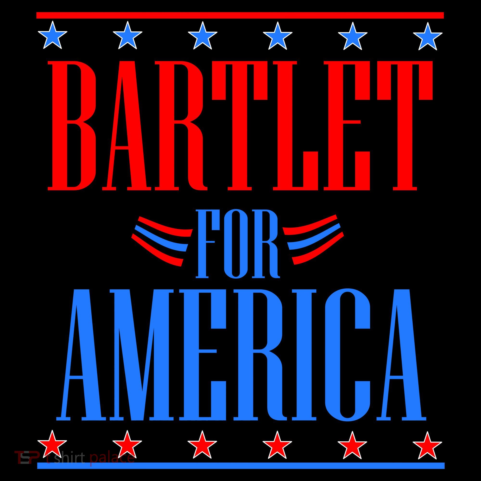 Bartlet for America Backpack