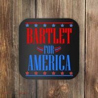 Bartlet for America Coaster thumb 0