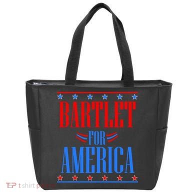 Bartlet for America Tote Bag