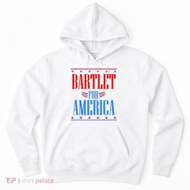 Bartlet for America Hoodie