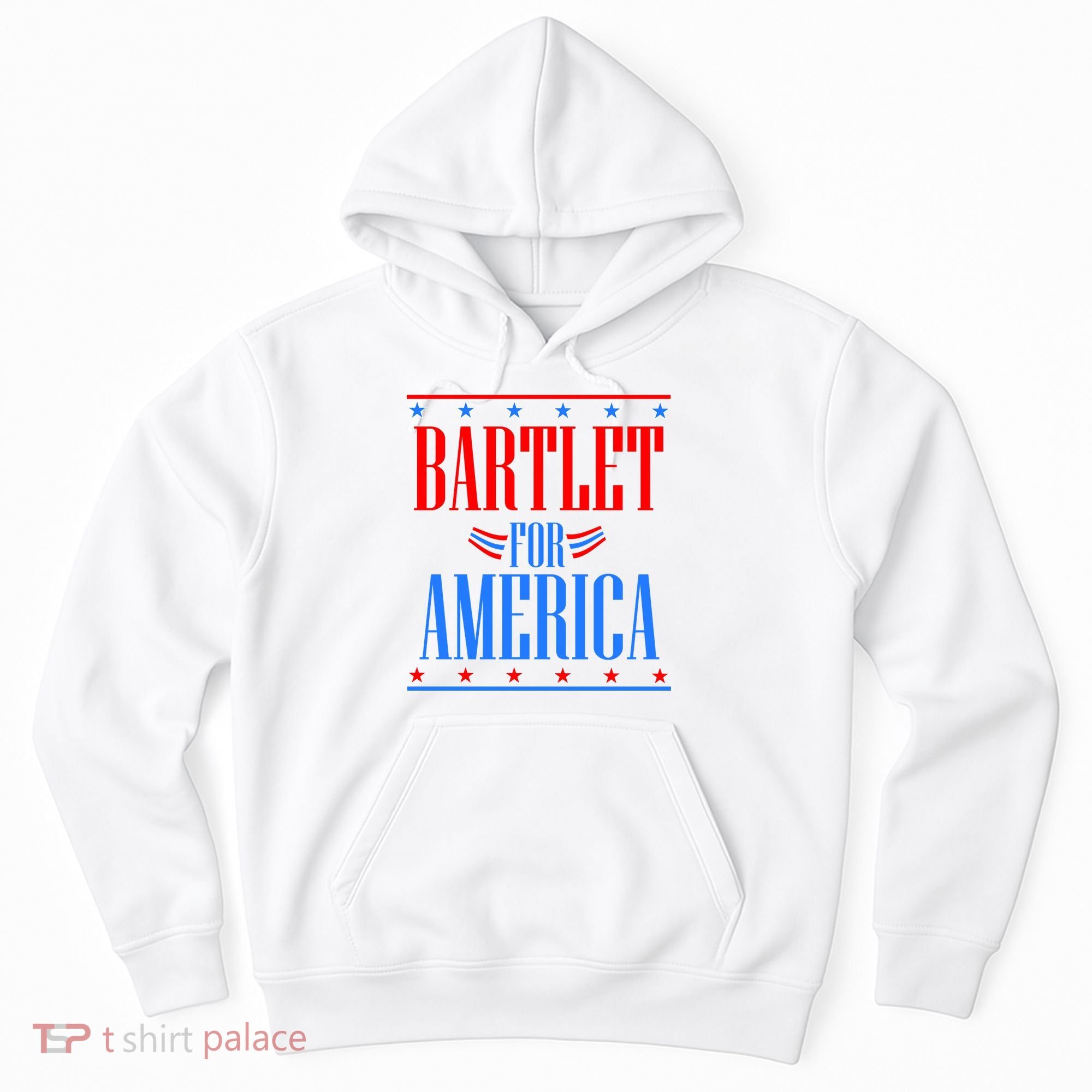 Bartlet for America Hoodie