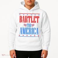 Bartlet for America Hoodie thumb 2