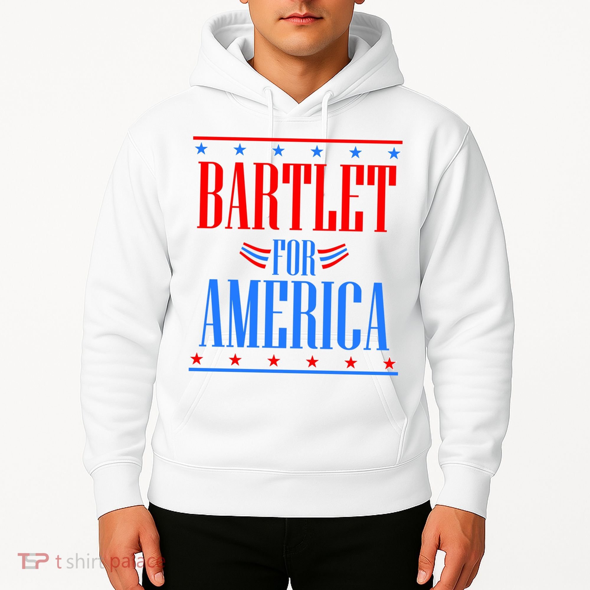 Bartlet for America Hoodie