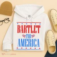 Bartlet for America Hoodie thumb 4