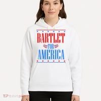 Bartlet for America Hoodie thumb 5