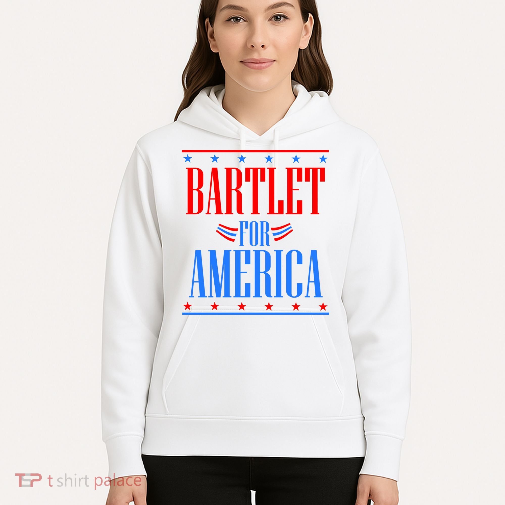Bartlet for America Hoodie