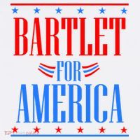Bartlet for America Hoodie thumb 7