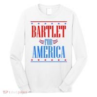 Bartlet for America Long Sleeve Shirt thumb 0