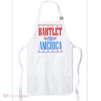 Bartlet for America Apron thumb 0