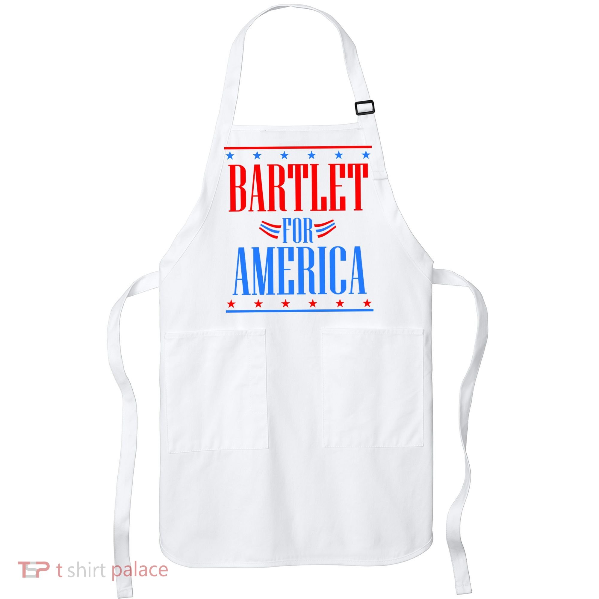Bartlet for America Apron