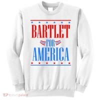 Bartlet for America Sweatshirt thumb 0