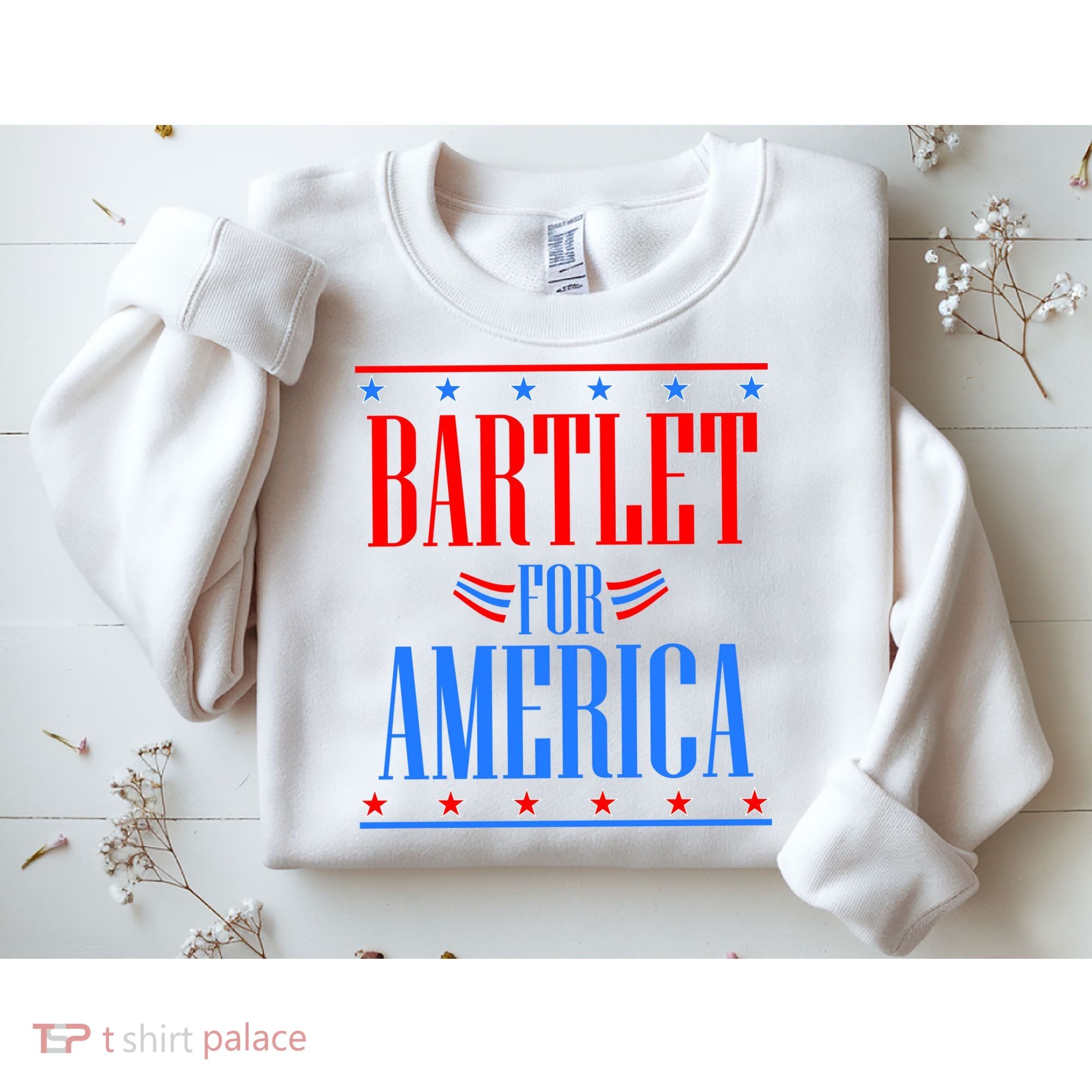 Bartlet for America Sweatshirt
