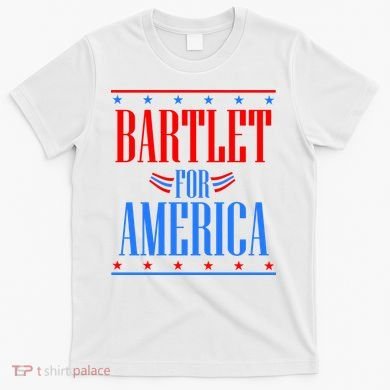 Bartlet for America T-Shirt
