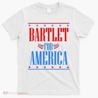 Bartlet for America T-Shirt thumb 0