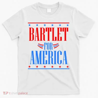 Bartlet for America T-Shirt