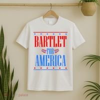 Bartlet for America T-Shirt thumb 2