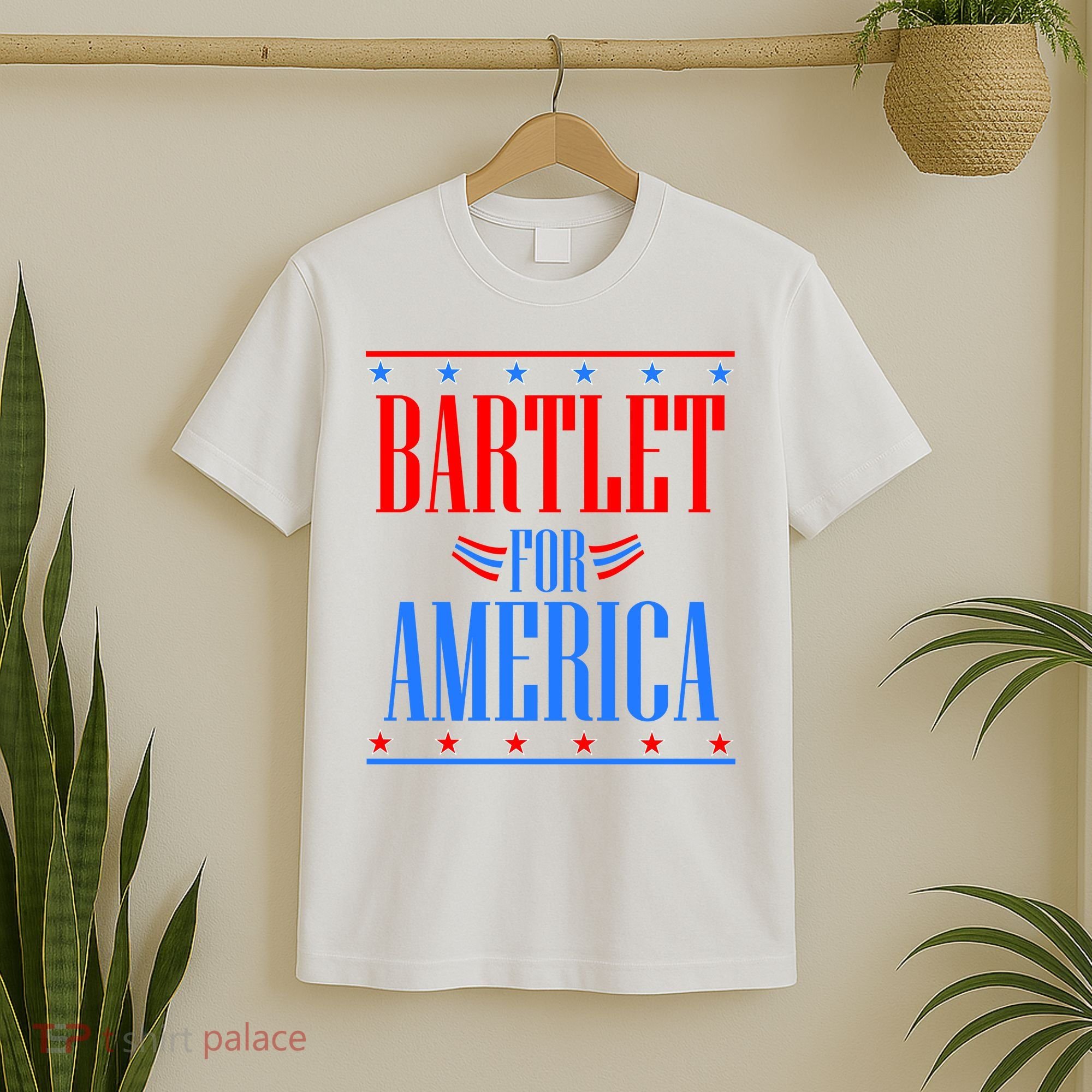 Bartlet for America T-Shirt
