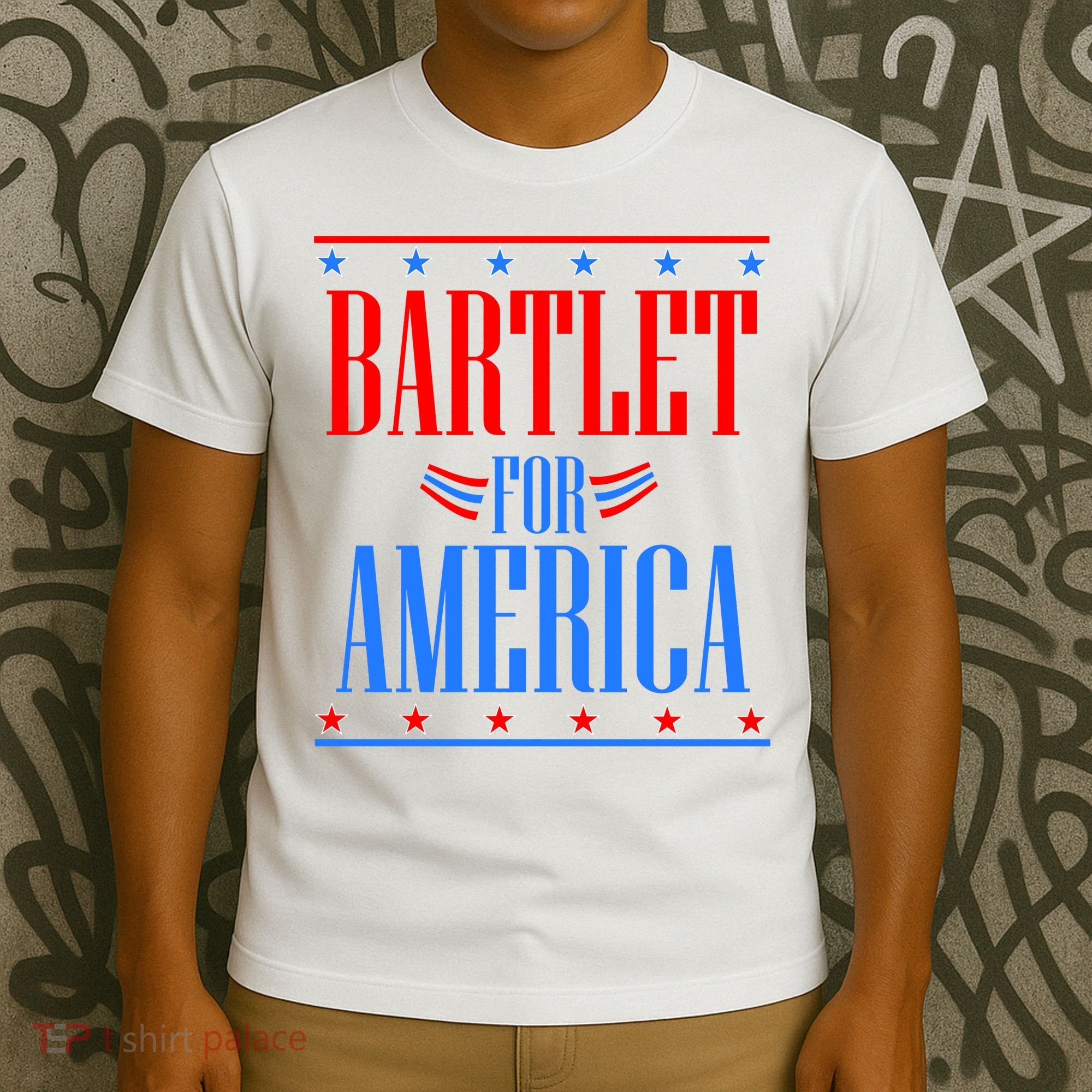 Bartlet for America T-Shirt