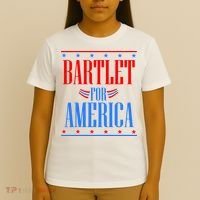 Bartlet for America T-Shirt thumb 4