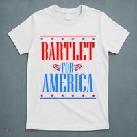 Bartlet for America T-Shirt thumb 5