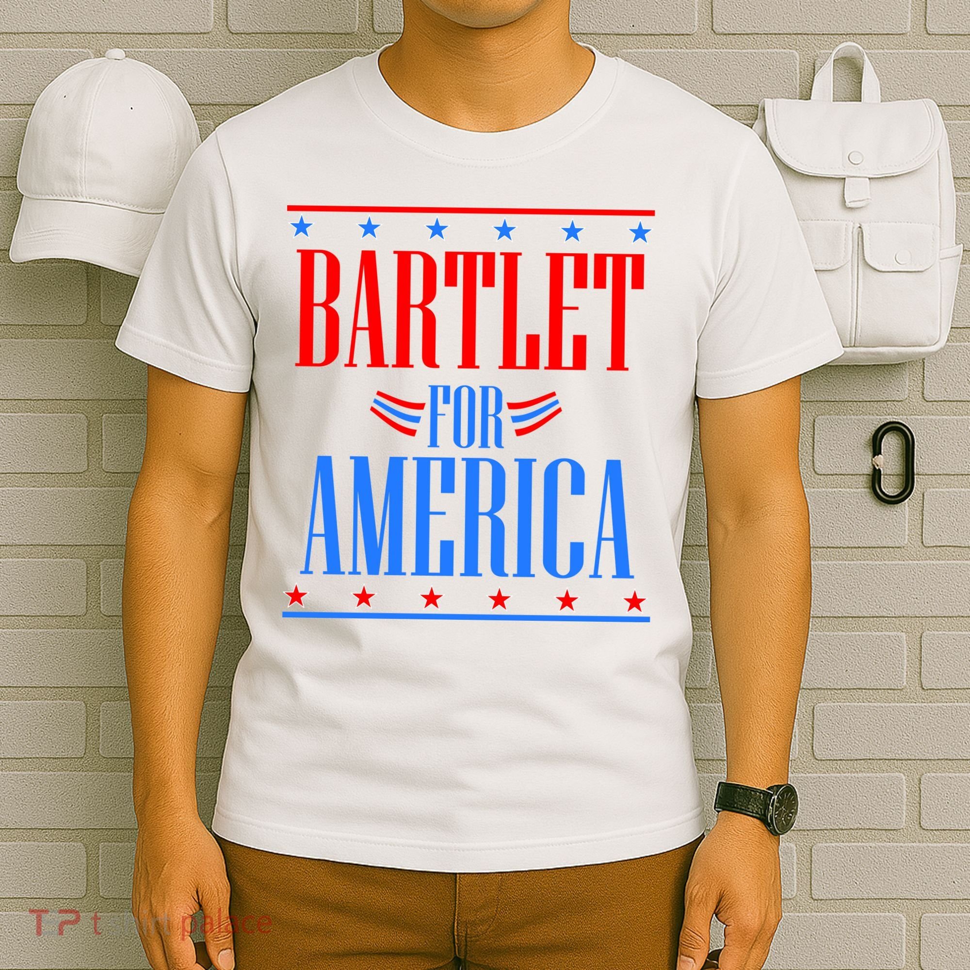 Bartlet for America T-Shirt