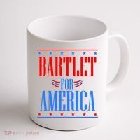 Bartlet for America Coffee Mug thumb 1