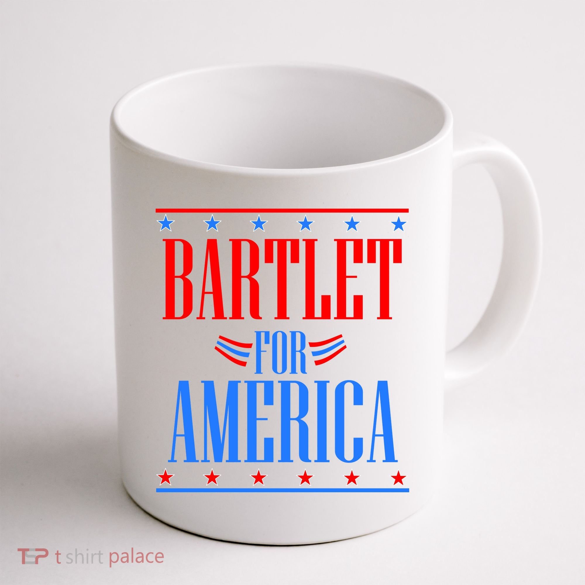 Bartlet for America Coffee Mug
