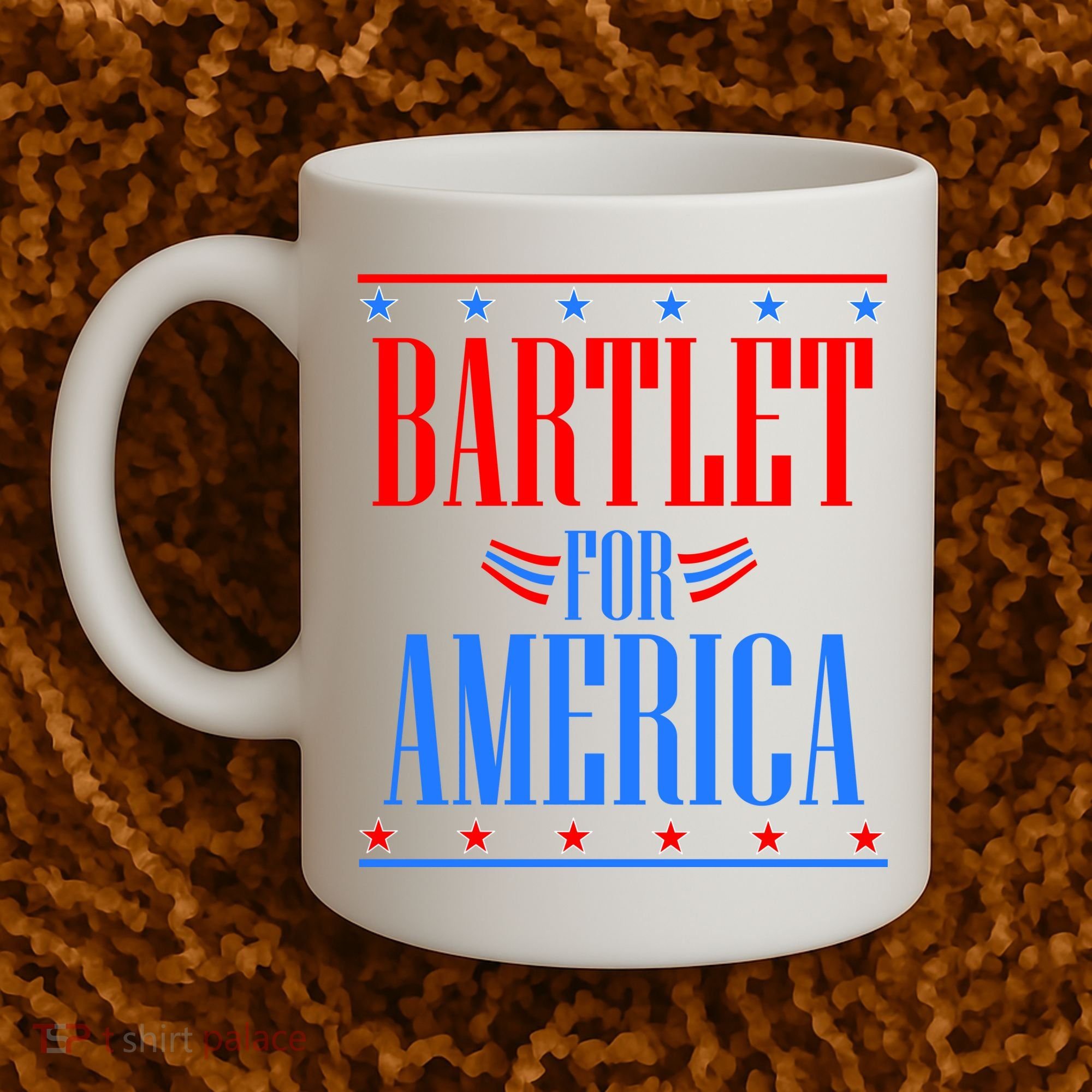 Bartlet for America Coffee Mug