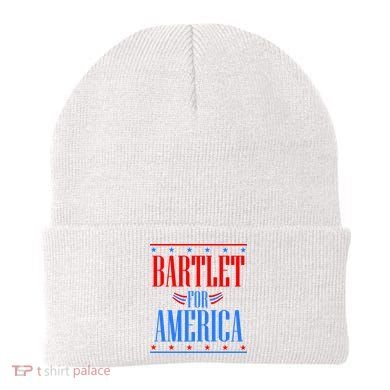 Bartlet for America Beanie