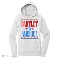 Bartlet for America Women's Hoodie thumb 0