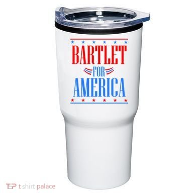 Bartlet for America Tumbler