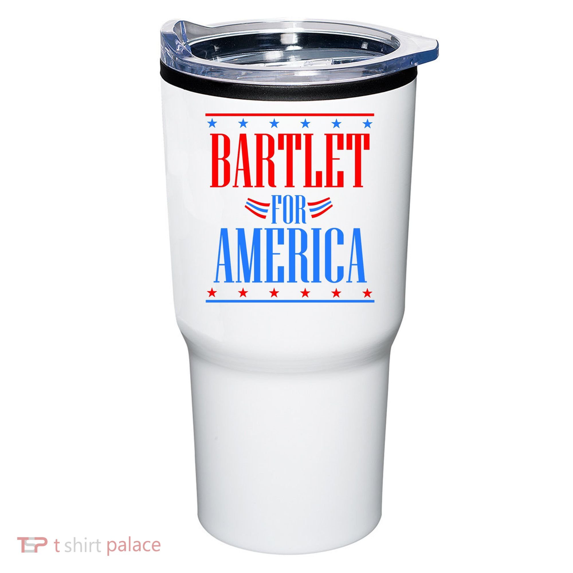 Bartlet for America Tumbler
