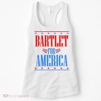 Bartlet for America Women's Tank Top thumb 0