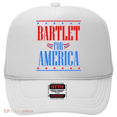 Bartlet for America Hat