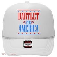 Bartlet for America Hat thumb 0