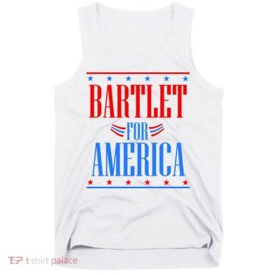 Bartlet for America Tank Top