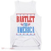 Bartlet for America Tank Top thumb 0